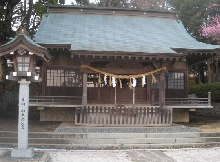 成澤鹿島神社