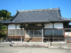 中山寺　本堂