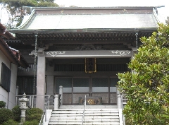 円福寺　本堂