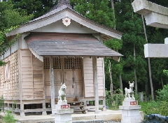 君田神社