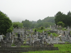 浄蓮寺墓地